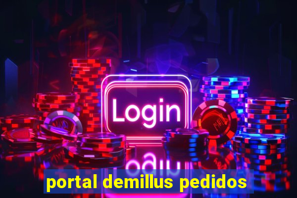 portal demillus pedidos